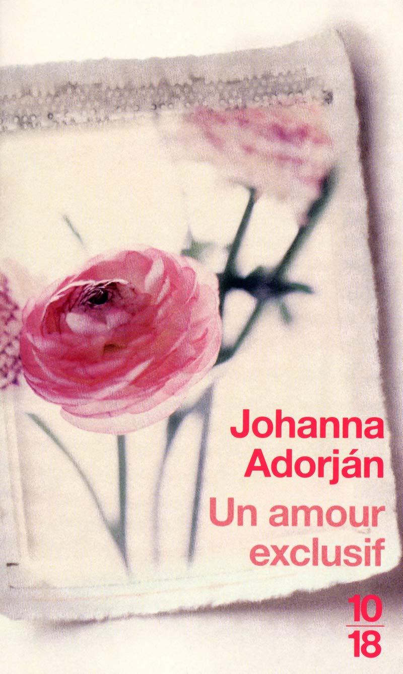 Un amour exclusif Contemporary literature