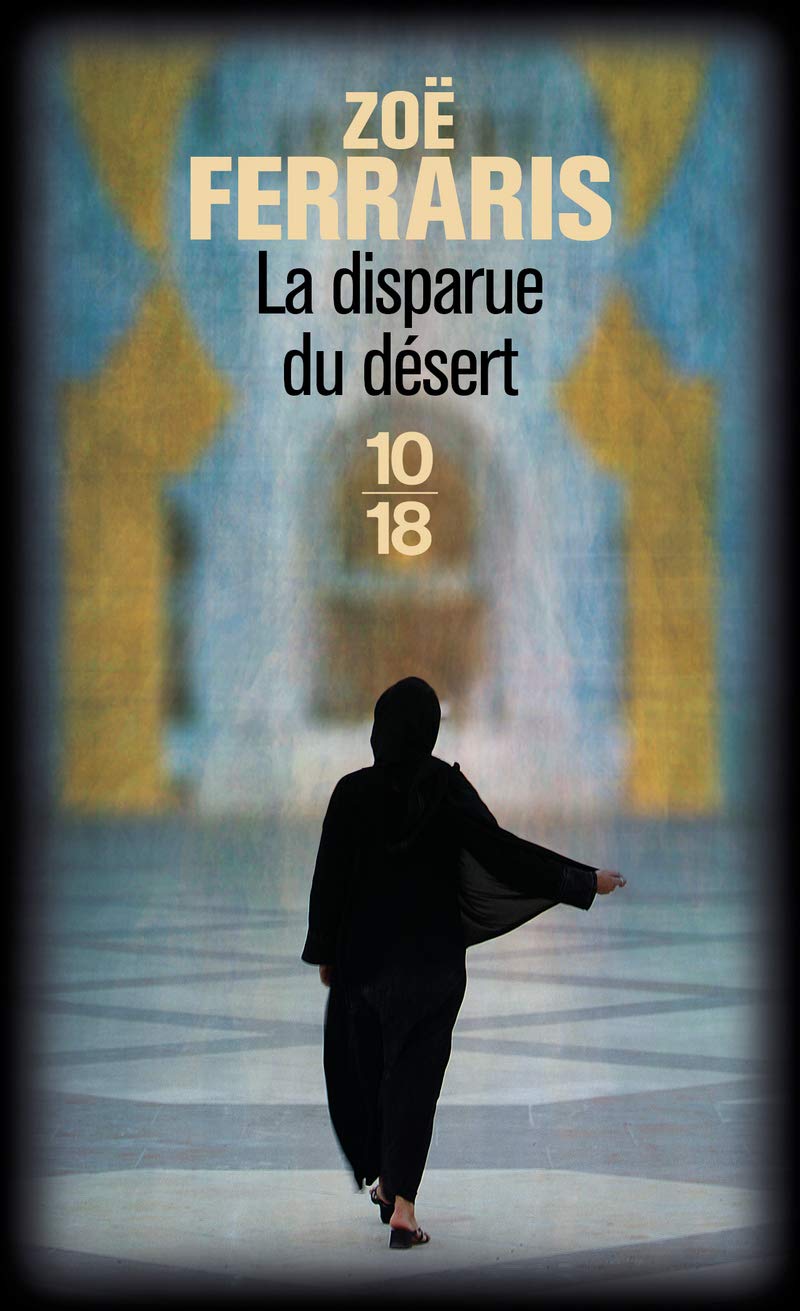 La disparue du désert Action & Adventure