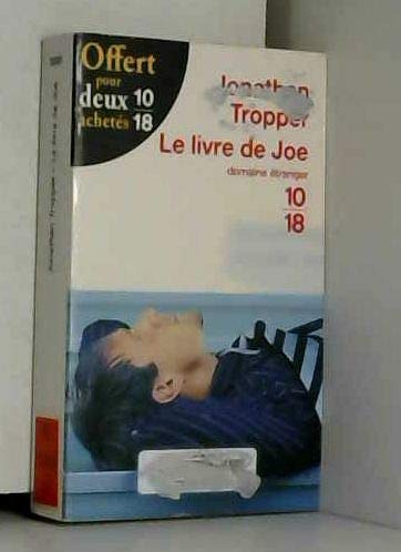 Product Image: Le livre de joe