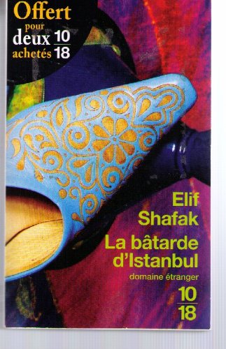 La Bâtarde d'Istambul Books