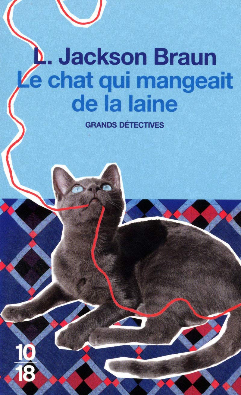 Le chat qui mangeait de la laine Action & Adventure