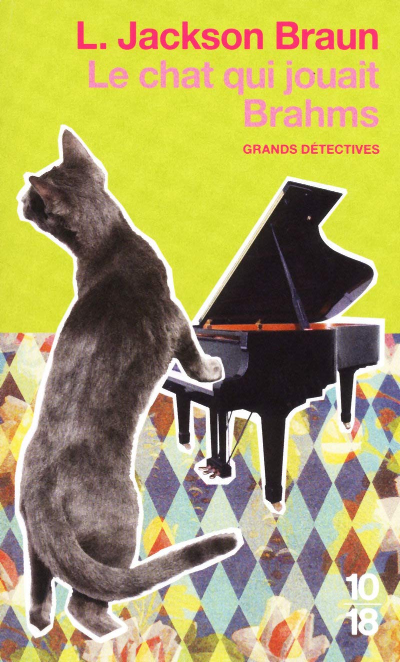 Le chat qui jouait Brahms Action & Adventure