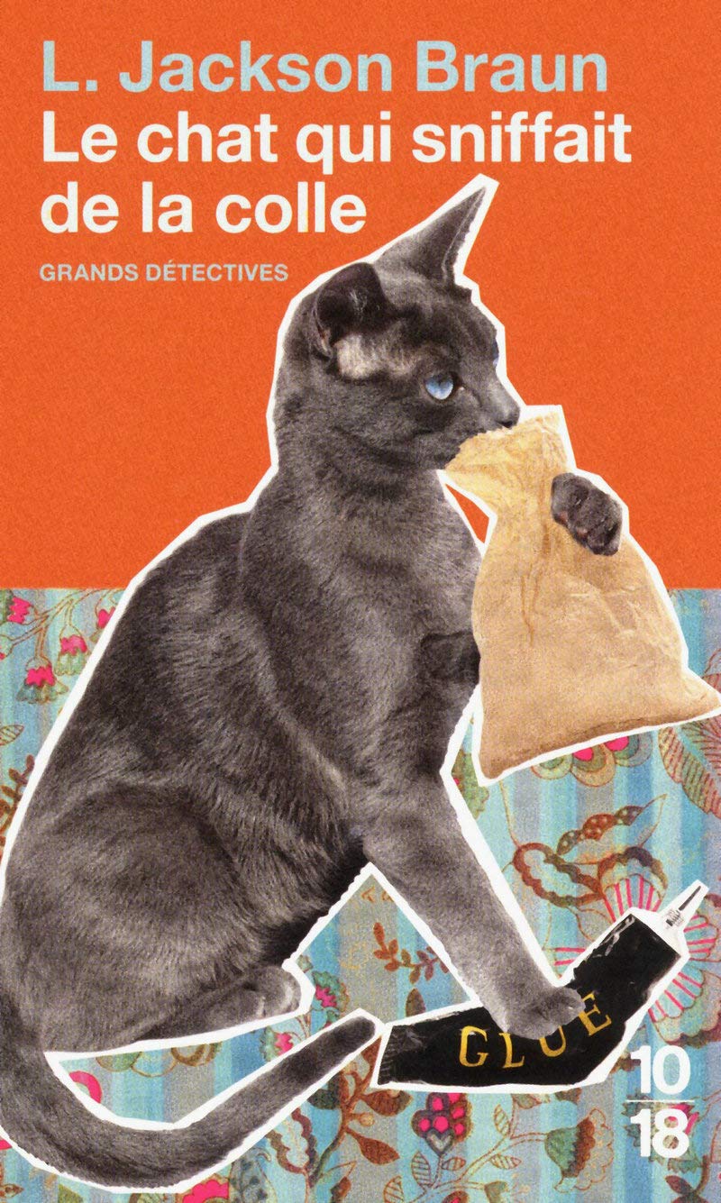 Le chat qui sniffait de la colle Action & Adventure