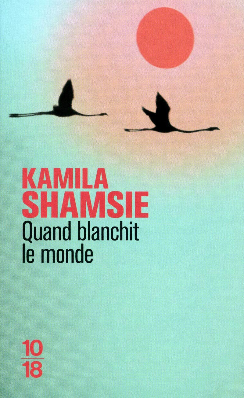 Quand blanchit le monde Contemporary literature