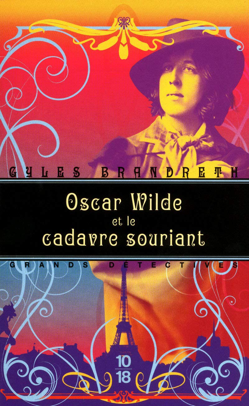 Oscar Wilde et le cadavre souriant (3) Historical Fiction