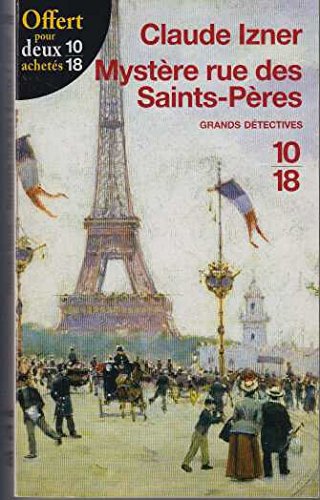 Mystere rue des saints peres Books
