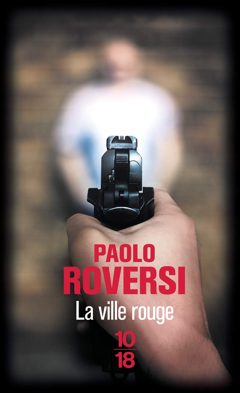La ville rouge book