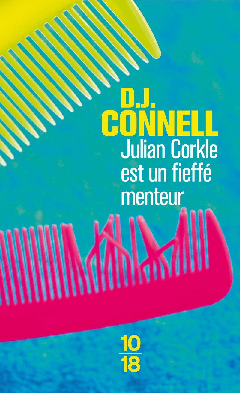 Julian Corkle est un fieffé menteur Contemporary literature