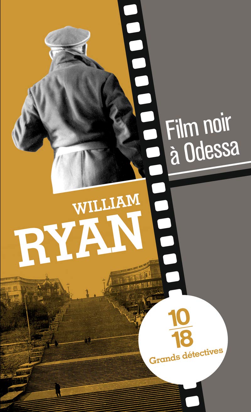 Film noir à Odessa (2): Une enquête de l'inspecteur Korolev Action & Adventure