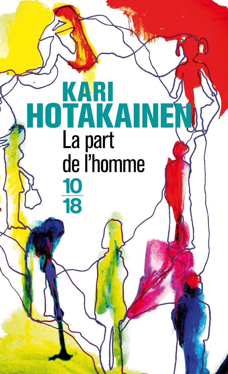 La part de l'homme Contemporary literature