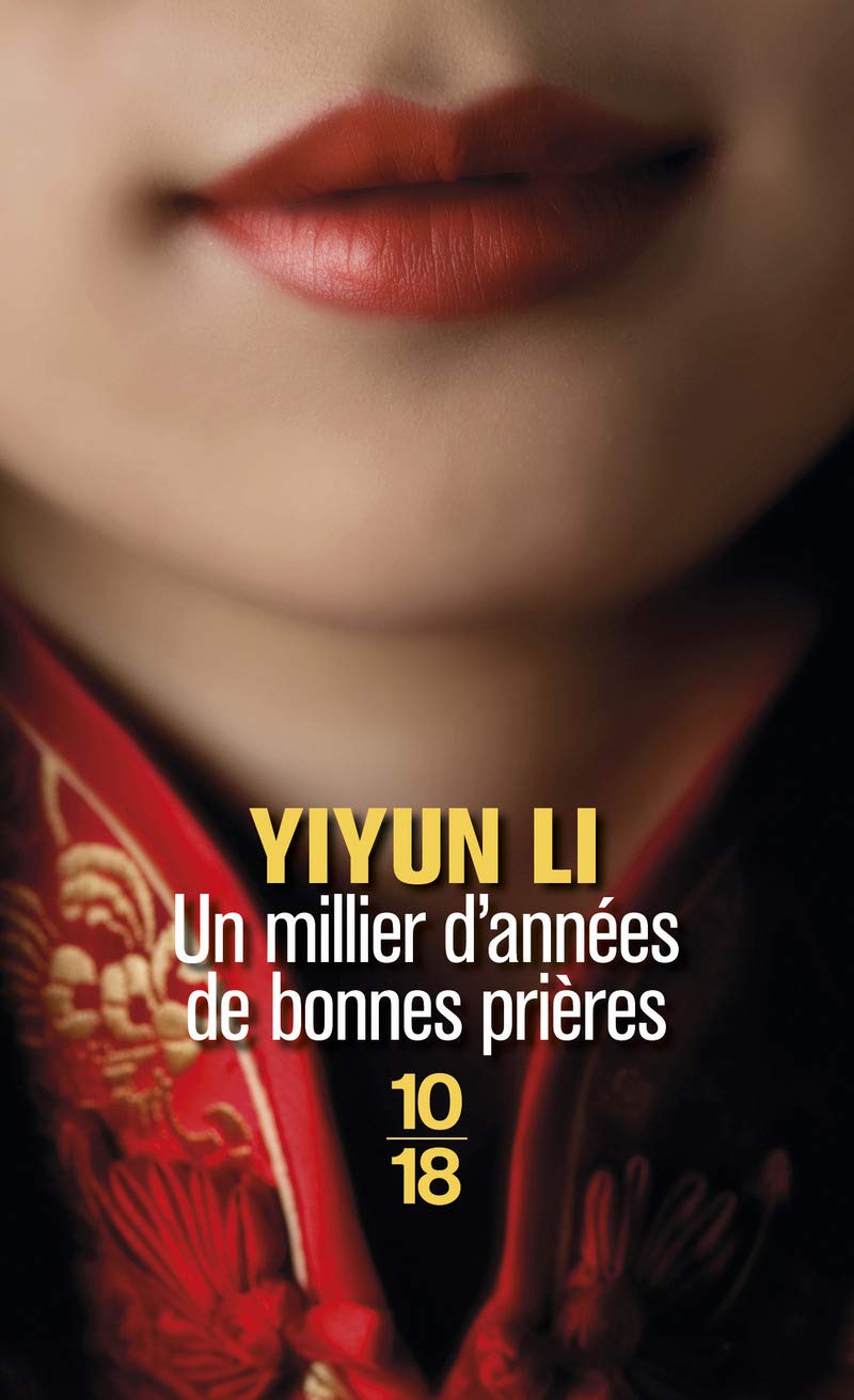 Un millier d'années de bonnes prières Contemporary literature