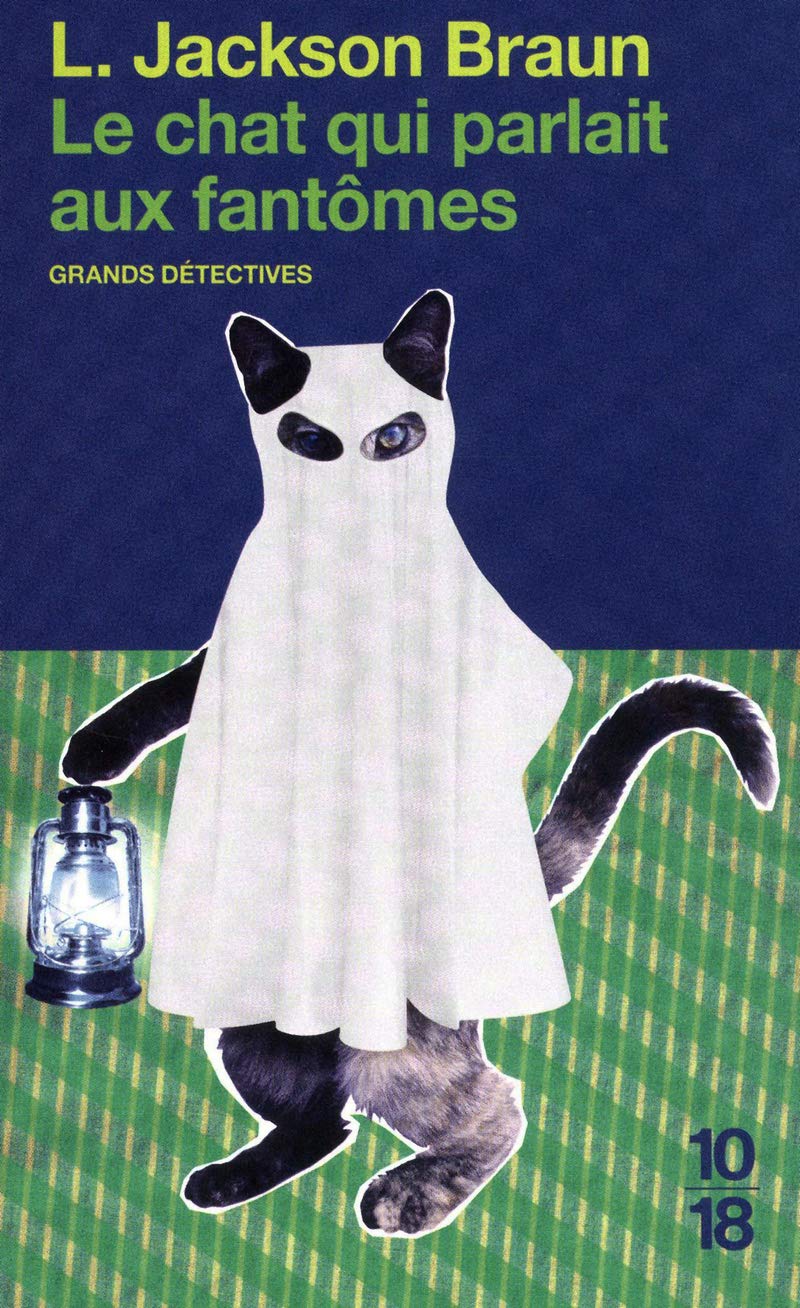 Le chat qui parlait aux fantômes Action & Adventure