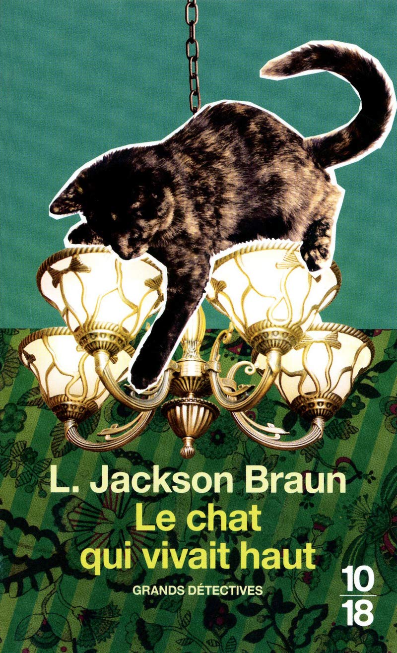 Le chat qui vivait haut Action & Adventure