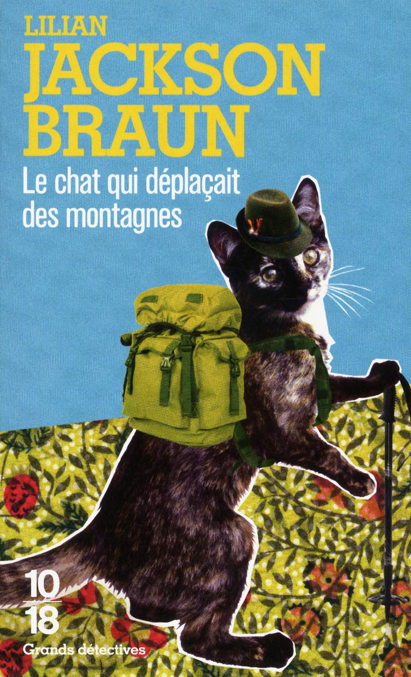 Le chat qui déplaçait des montagnes Action & Adventure