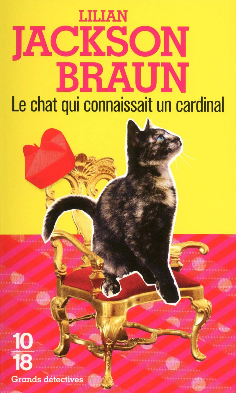 Le chat qui connaissait un cardinal Action & Adventure