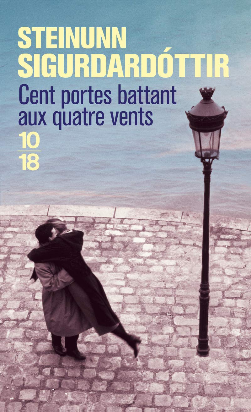 Cent portes battant aux quatre vents Contemporary literature