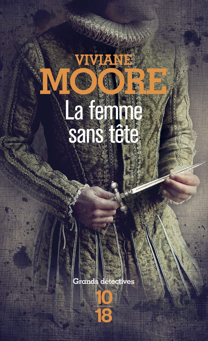 La femme sans tête Historical Fiction