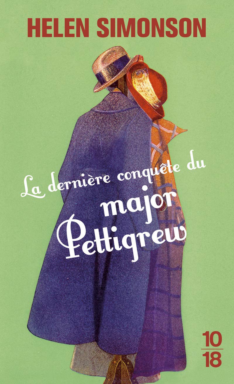 La dernière conquête du major Pettigrew Contemporary literature