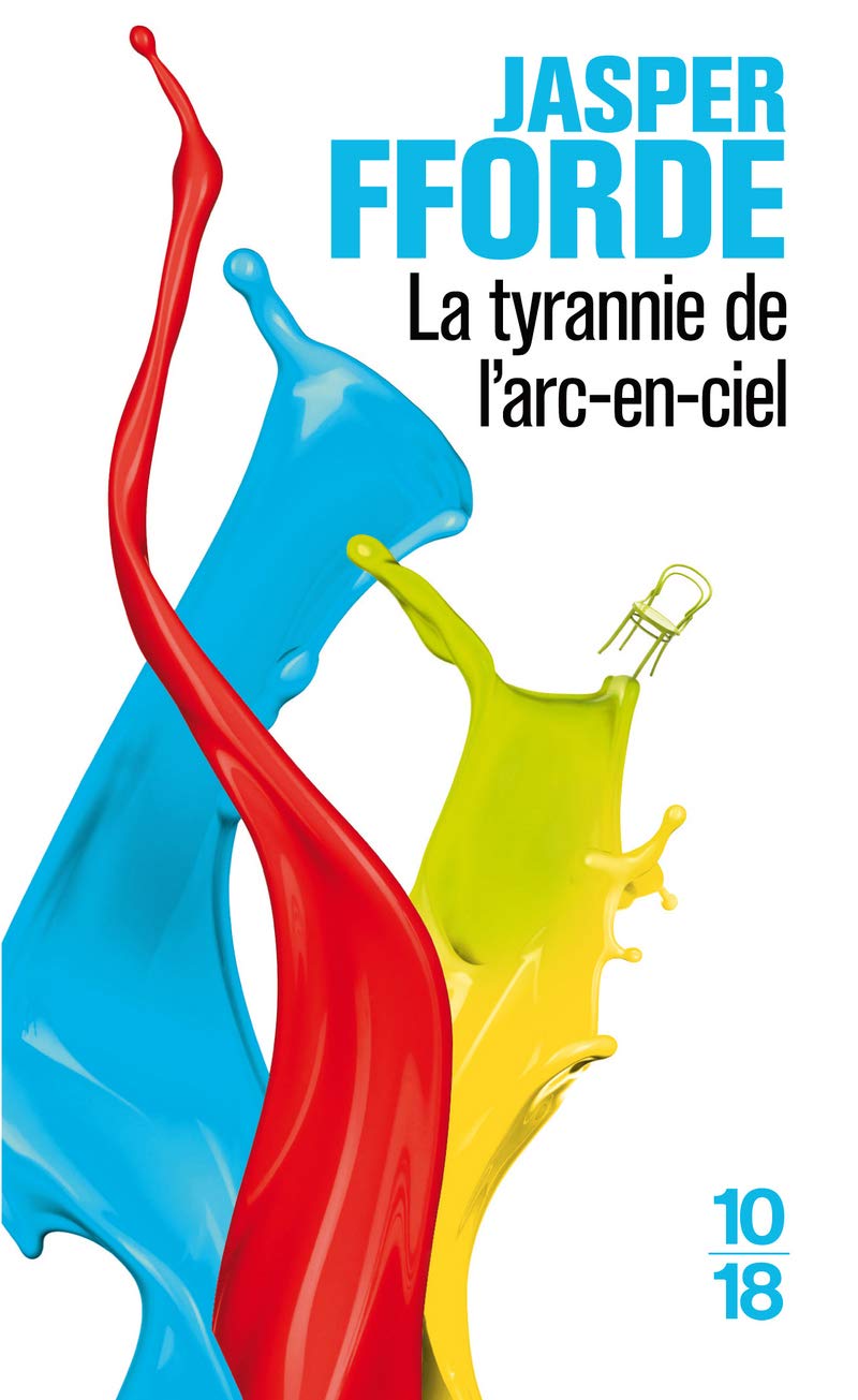 La tyrannie de l'arc-en-ciel - tome 1 Fantasy & Sci-Fi
