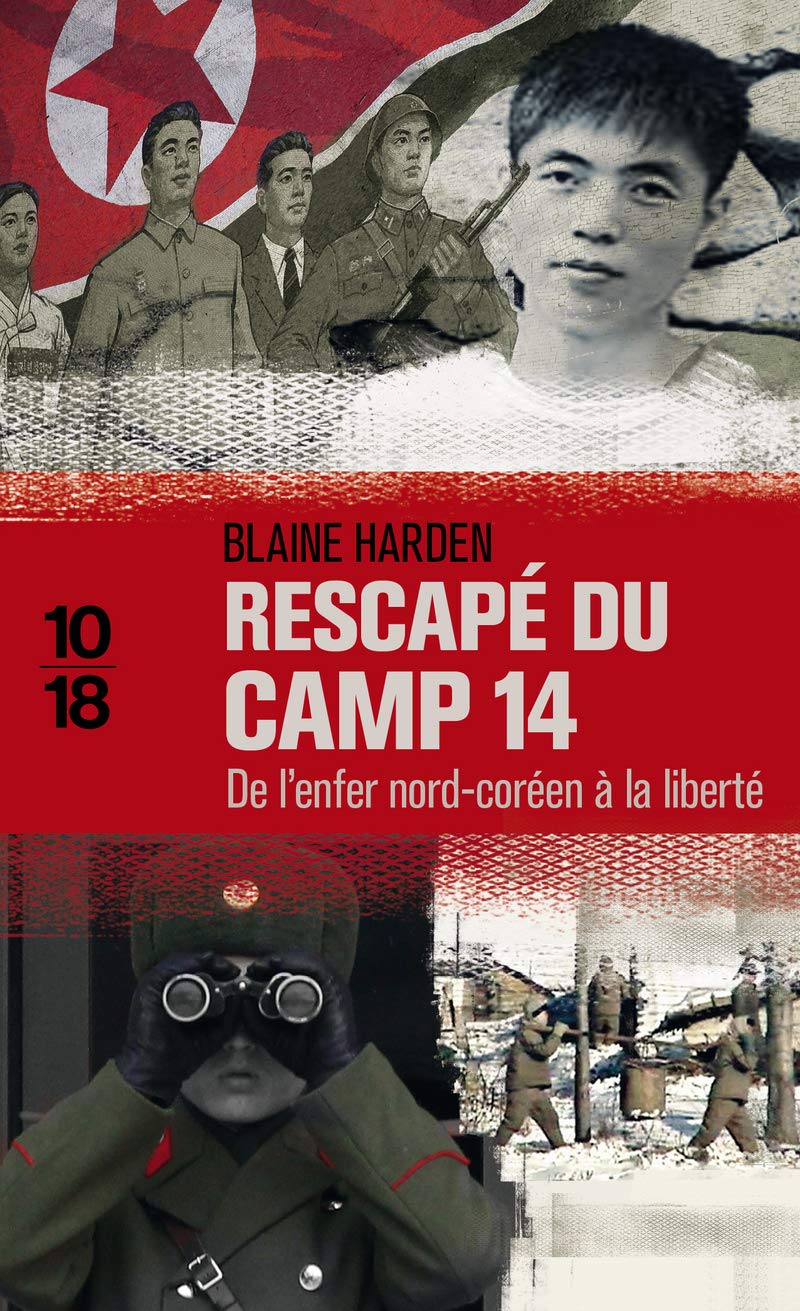 Rescapé du Camp 14: De l'enfer nord-coréen à la liberté Memories