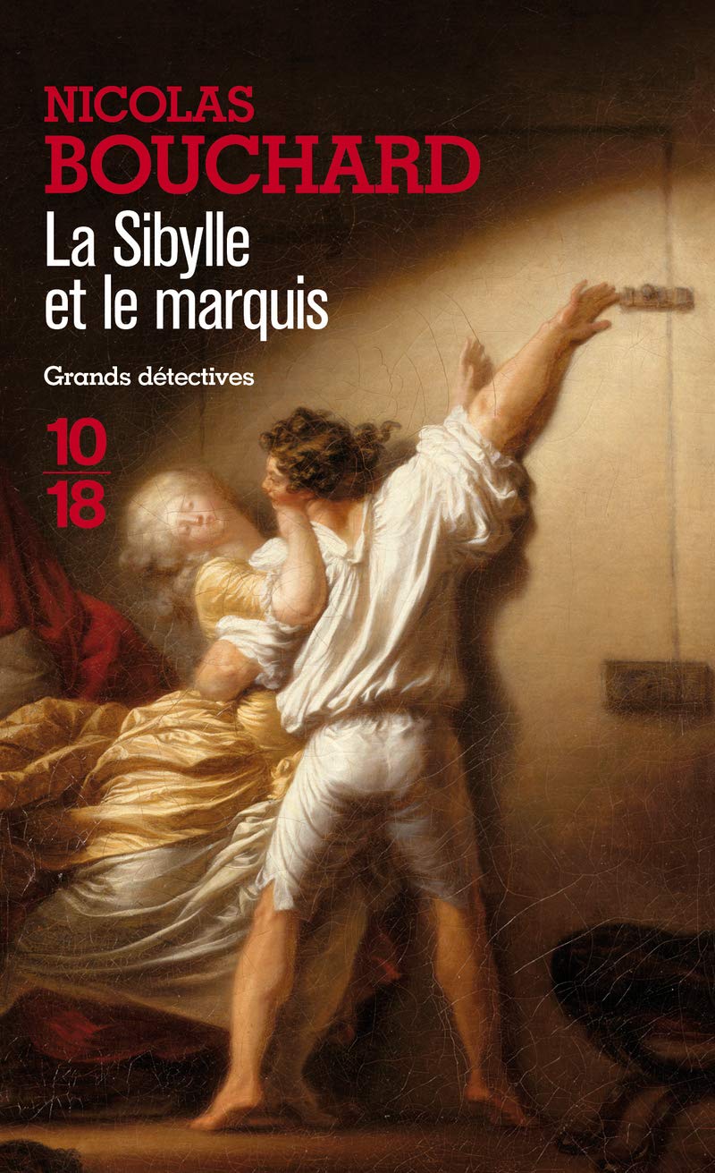 La sybille et le marquis (3): Une aventure de Marie-Adélaïde Lenormand Historical Fiction