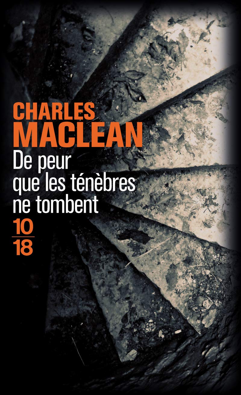 De peur que les ténèbres ne tombent Action & Adventure