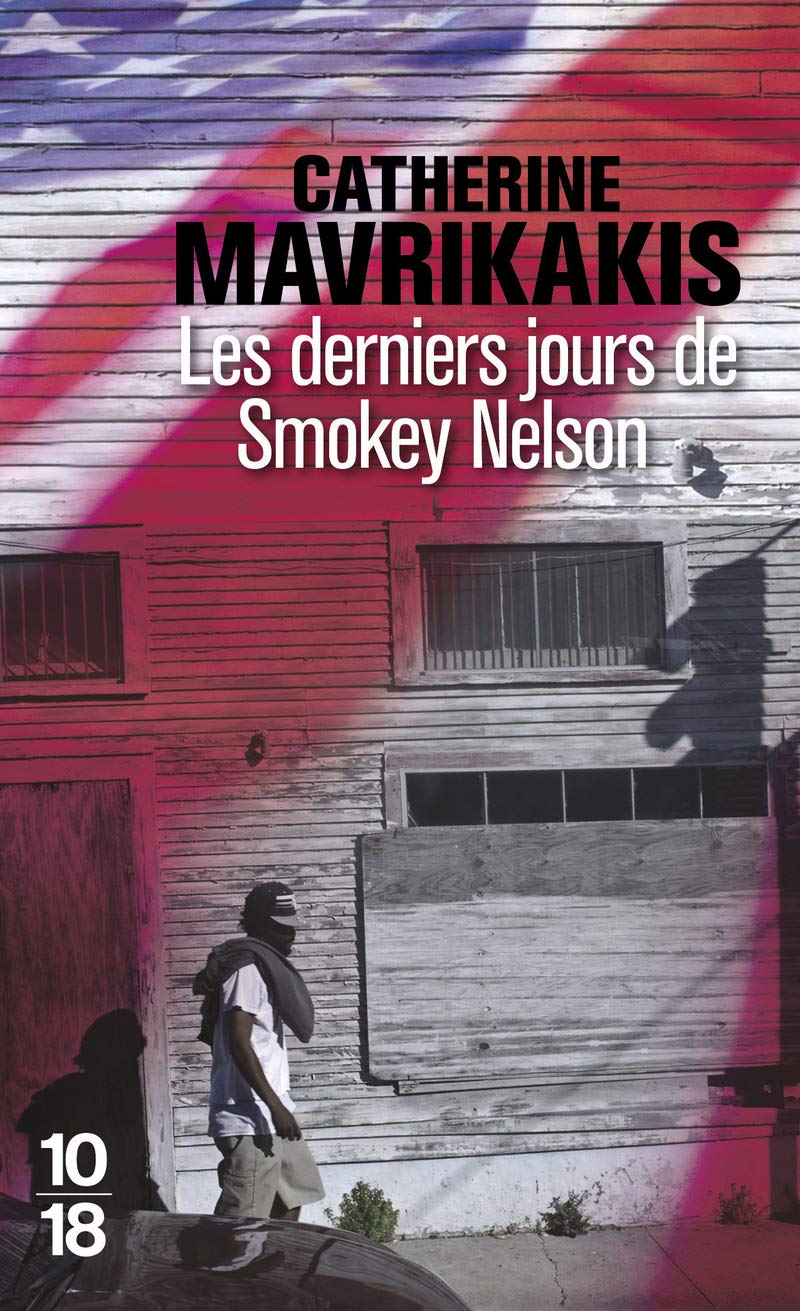 Les derniers jours de Smokey Nelson book