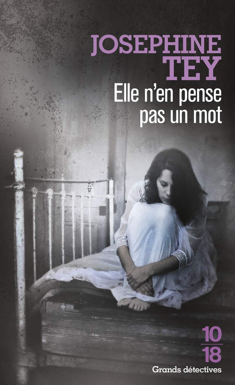 Elle n'en pense pas un mot (3) Action & Adventure