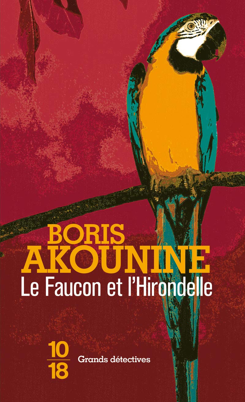 Le faucon et l'hirondelle Action & Adventure