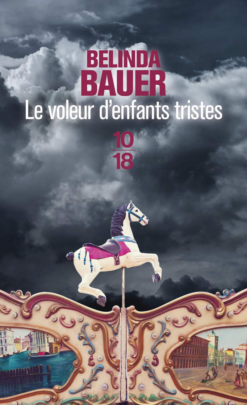 Le voleur d'enfants tristes Action & Adventure