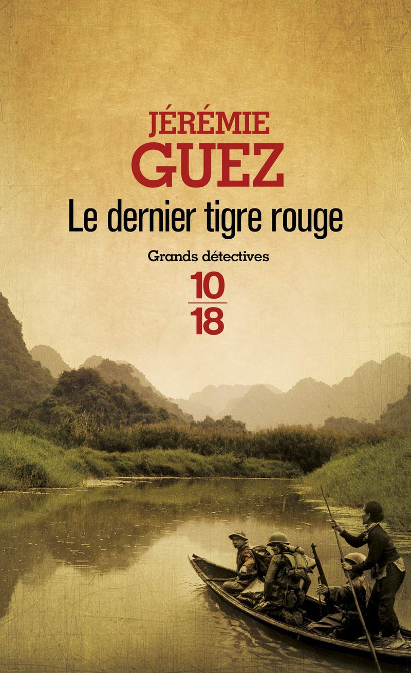 Le dernier tigre rouge Action & Adventure