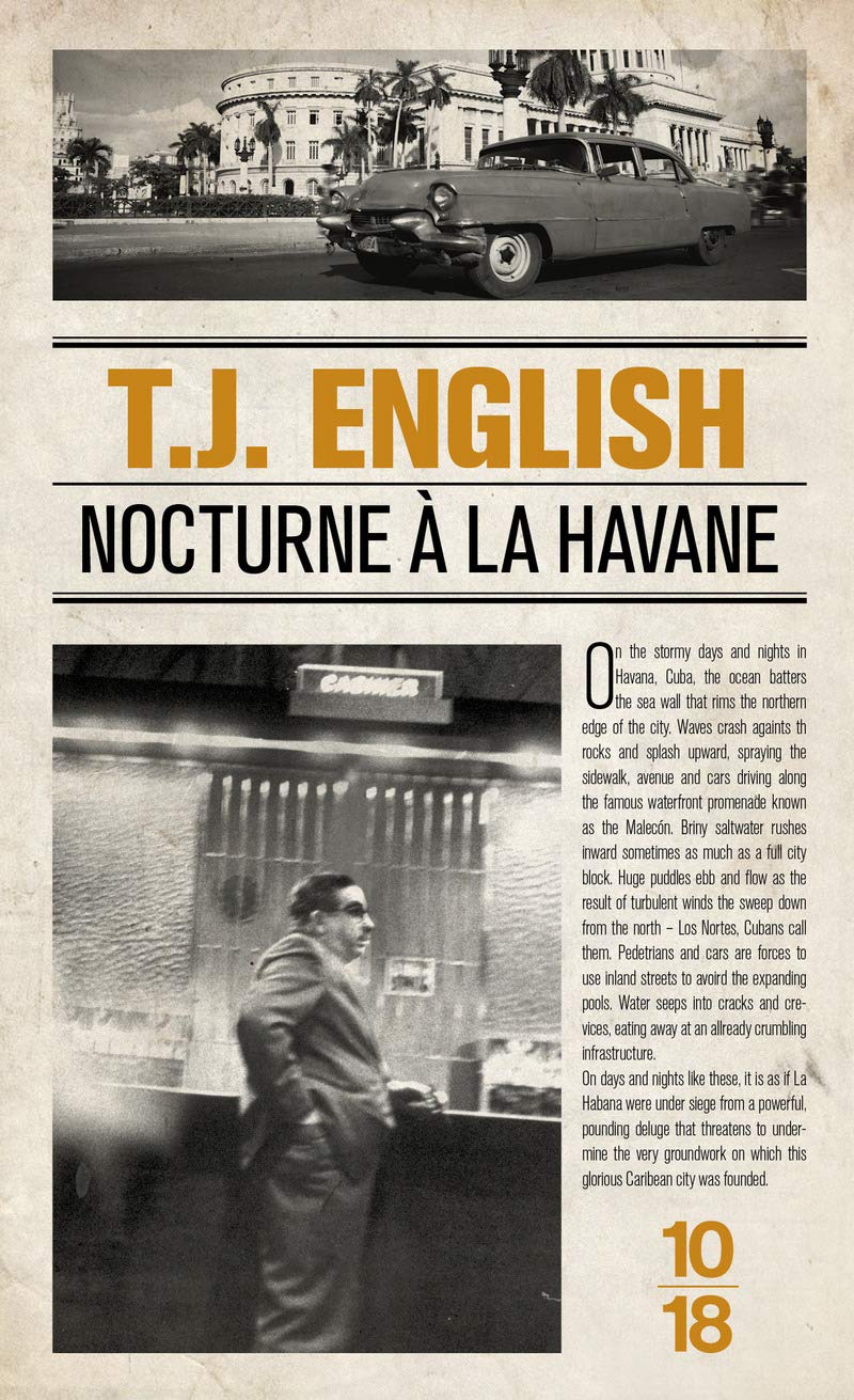 Nocturnes à la Havane Contemporary literature