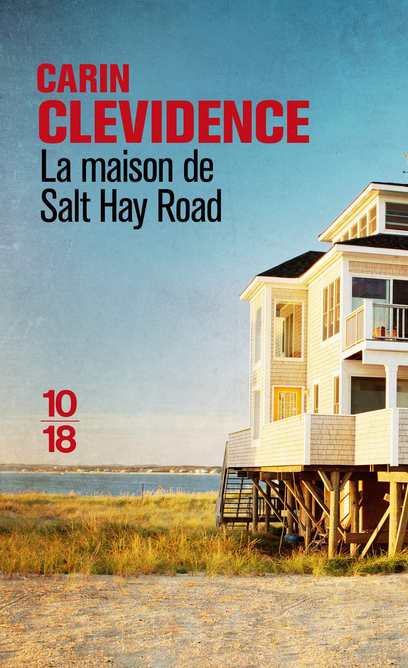 La maison de Salt Hay Road book