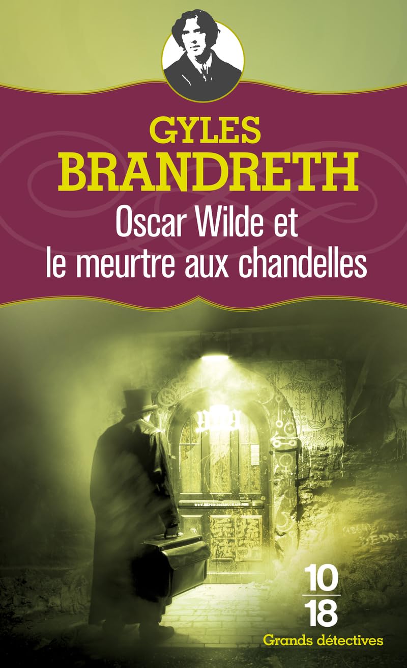 Oscar Wilde et le meurtre aux chandelles (1) book