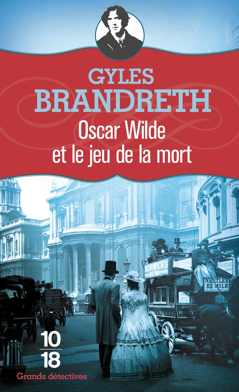Oscar Wilde et le jeu de la mort (2) Historical Fiction