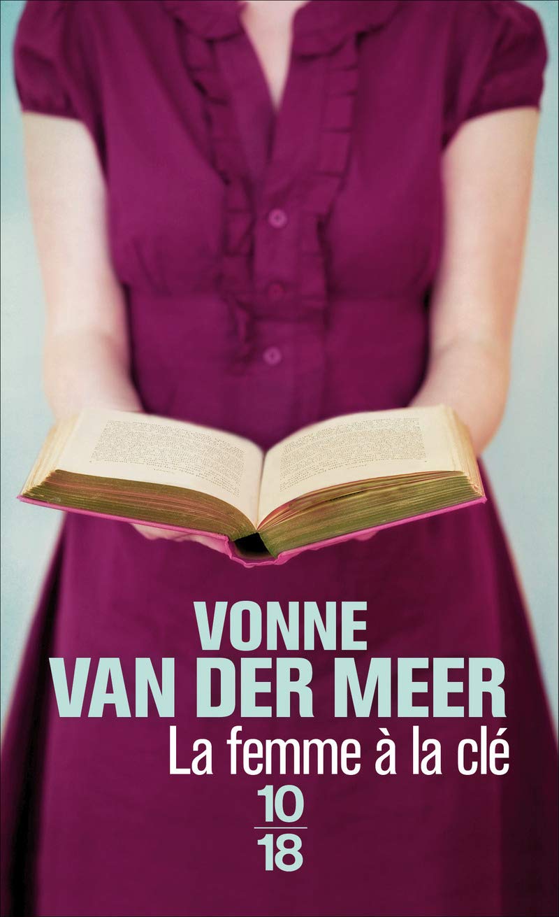 La femme à la clé book