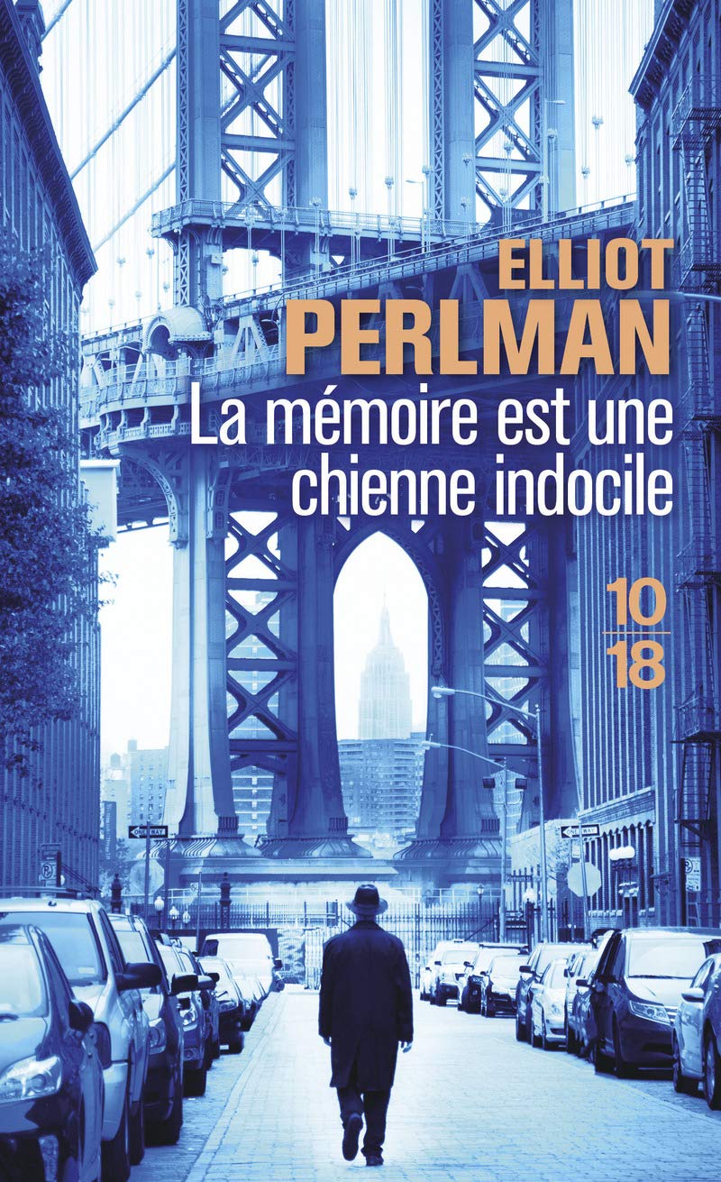 La mémoire est une chienne indocile Contemporary literature