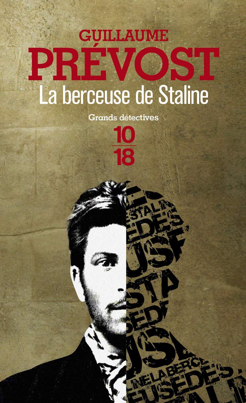 La berceuse de Staline: Une enquête de François-Claudius Simon Contemporary literature