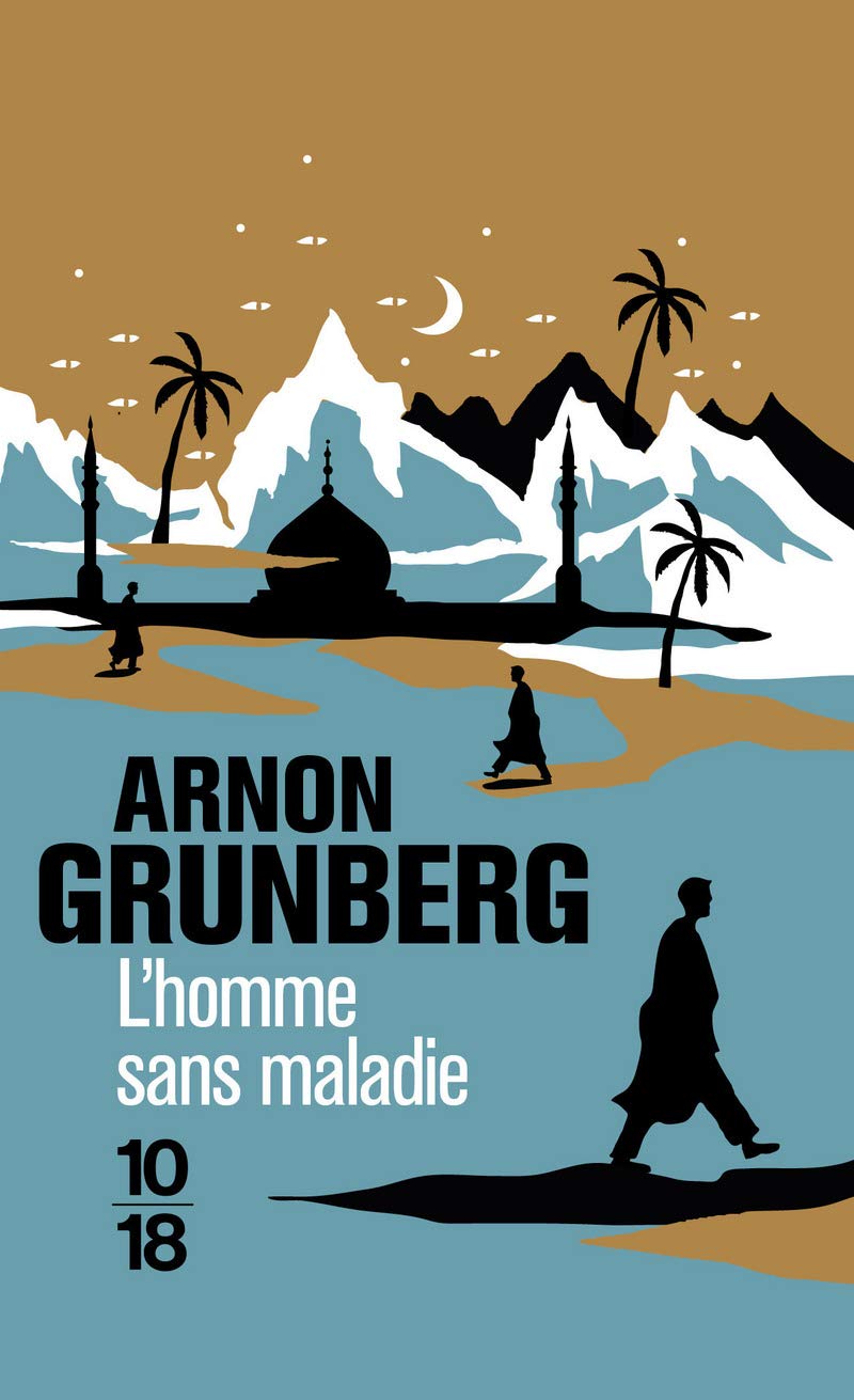 L'Homme sans maladie Contemporary literature