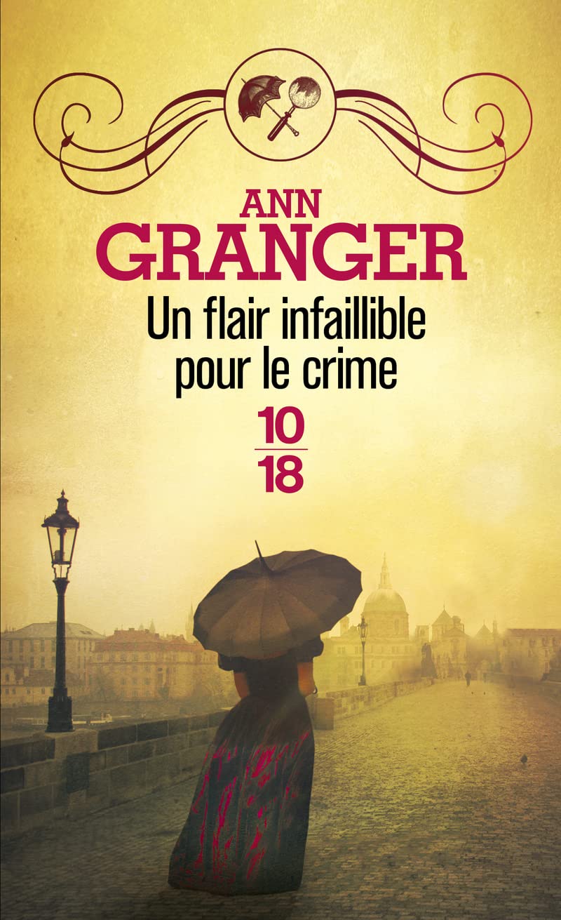 Un flair infaillible pour le crime (04) Historical Fiction