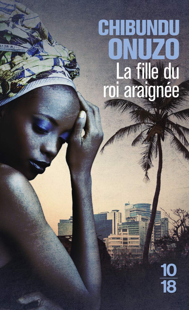 La fille du roi araignée Contemporary literature
