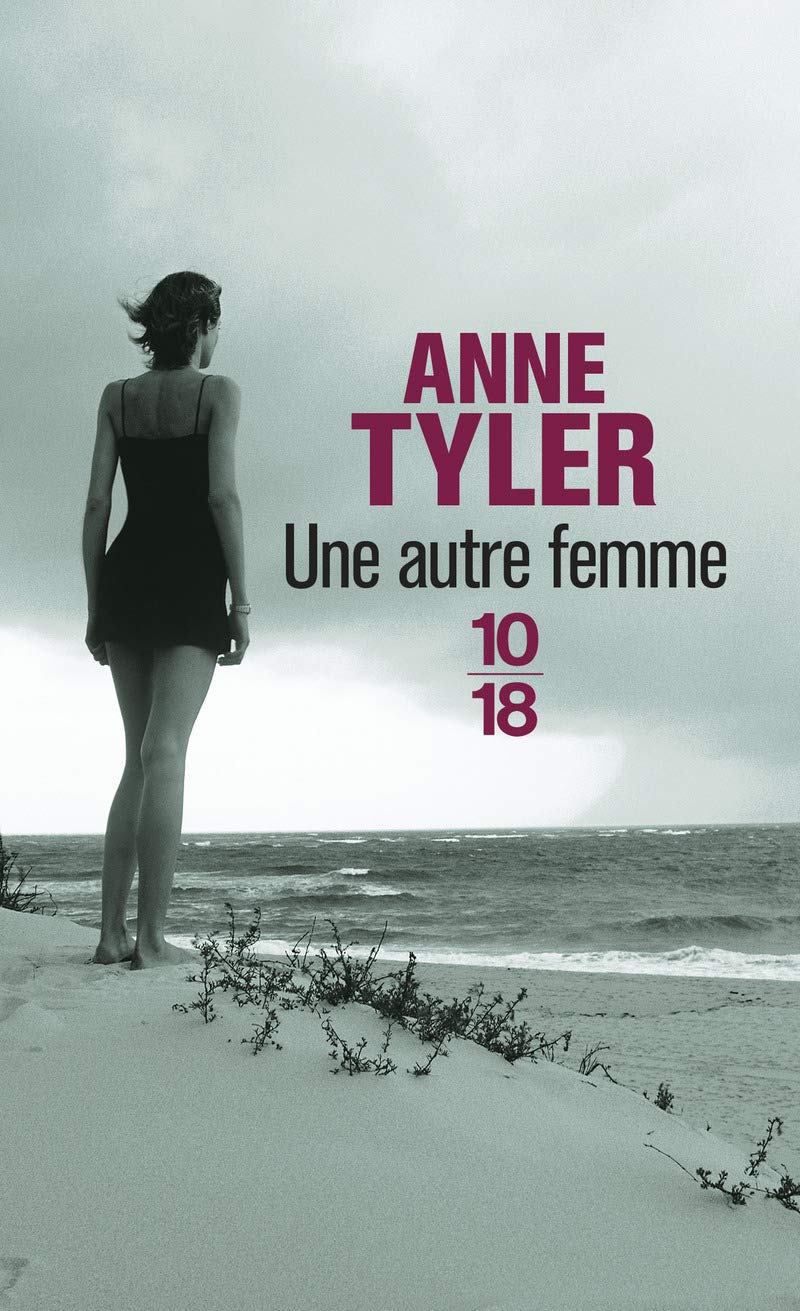 Une autre femme book
