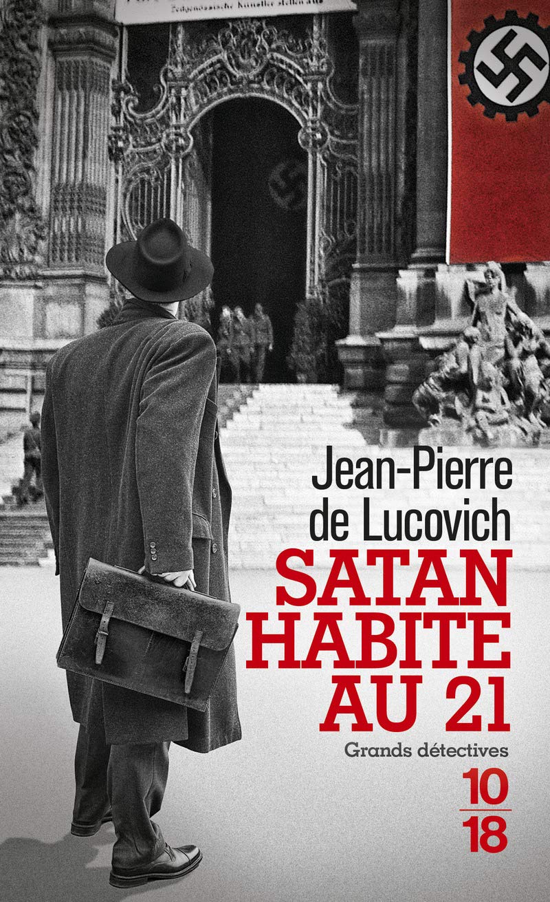 Satan habite au 21 book