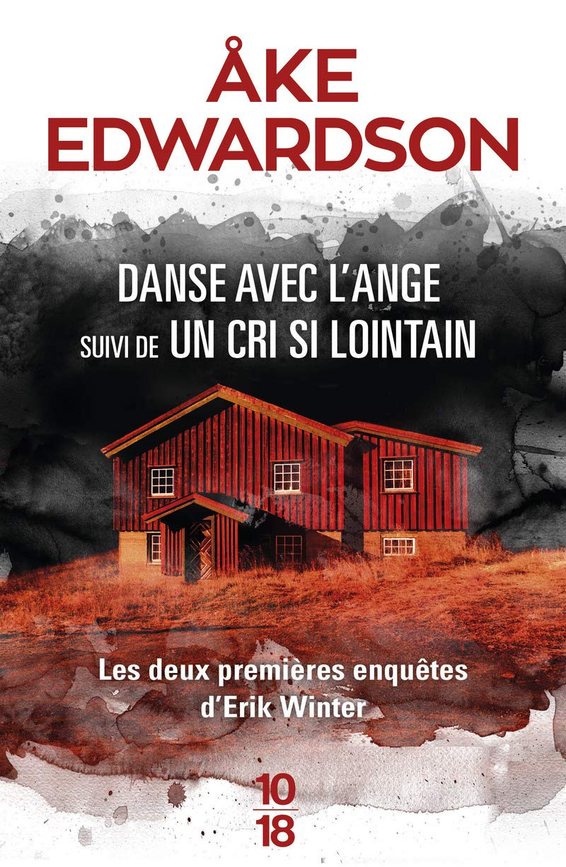 Les deux premières enquêtes d'Erik Winter - Edwardson 2en1 book