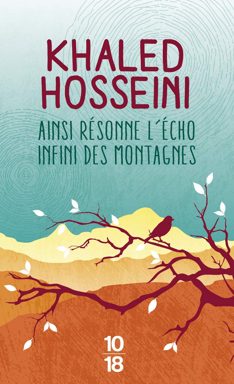 Ainsi résonne l'écho infini des montagnes -ed spéciale- Contemporary literature