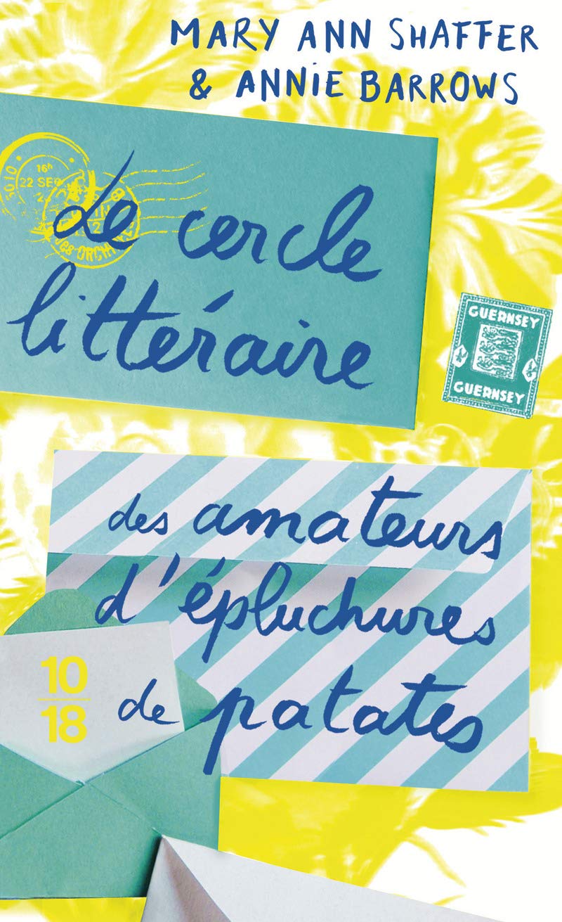 Le cercle littéraire des amateurs d'épluchures de patates -ed spéciale- Contemporary literature