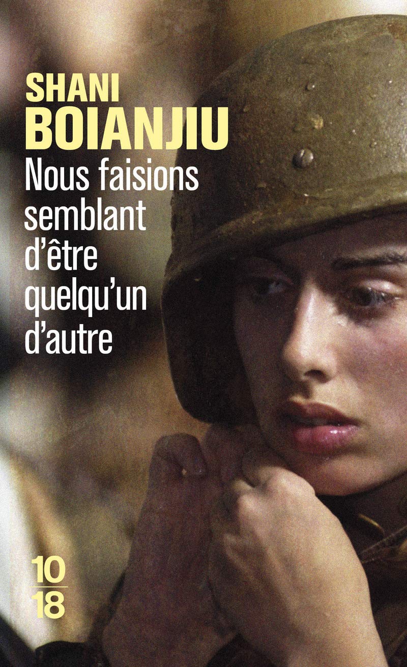 Nous faisions semblant d'être quelqu'un d'autre Contemporary literature