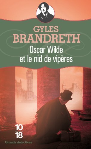 Édition spéciale - Oscar Wilde et le nid de vipères - Ne peut être vendu séparément - Offert uniquement pour l'achat de deux titres 10 x 18 (voir conditions sur la page de l'opération) Books