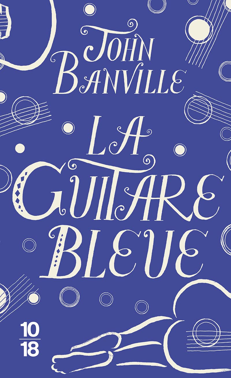 La guitare bleue book