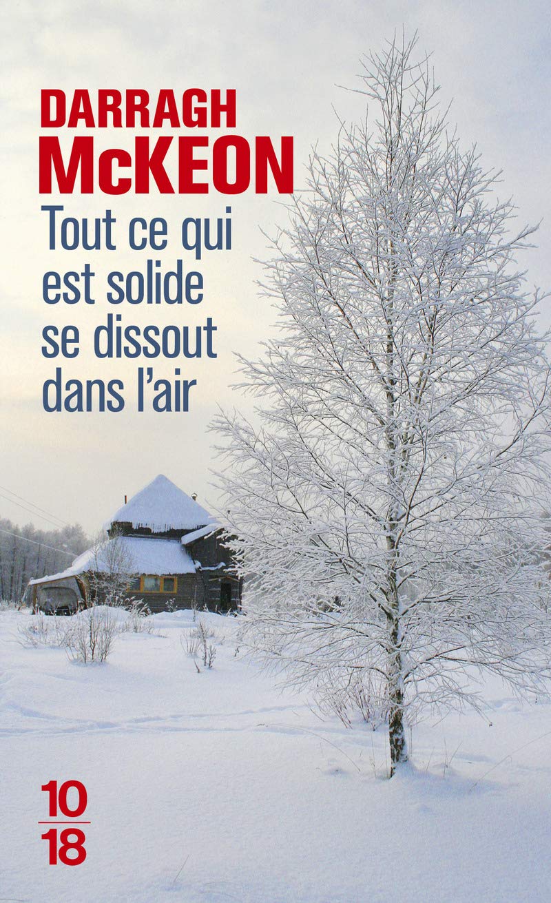 Tout ce qui est solide se dissout dans l'air book